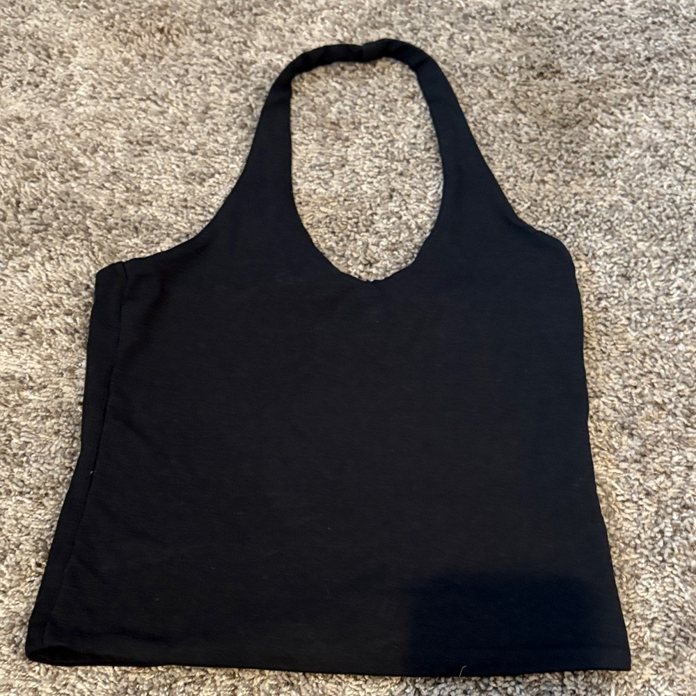 Cotton On Classic Black Top